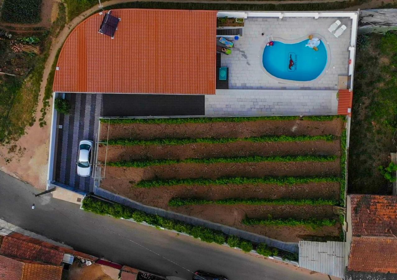 Casinha Das Bonecas - Casa Com Piscina Privada 아베이루 외부 사진