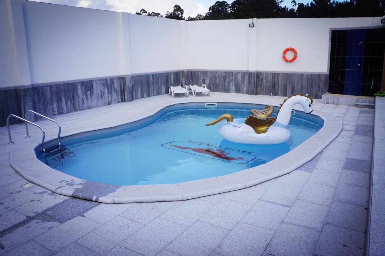 Casinha Das Bonecas - Casa Com Piscina Privada 아베이루 외부 사진