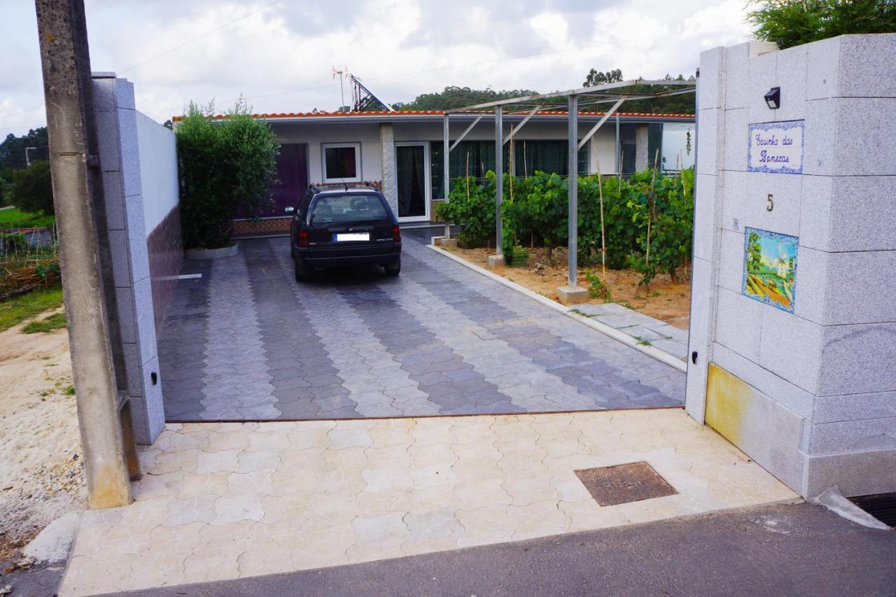 Casinha Das Bonecas - Casa Com Piscina Privada 아베이루 외부 사진