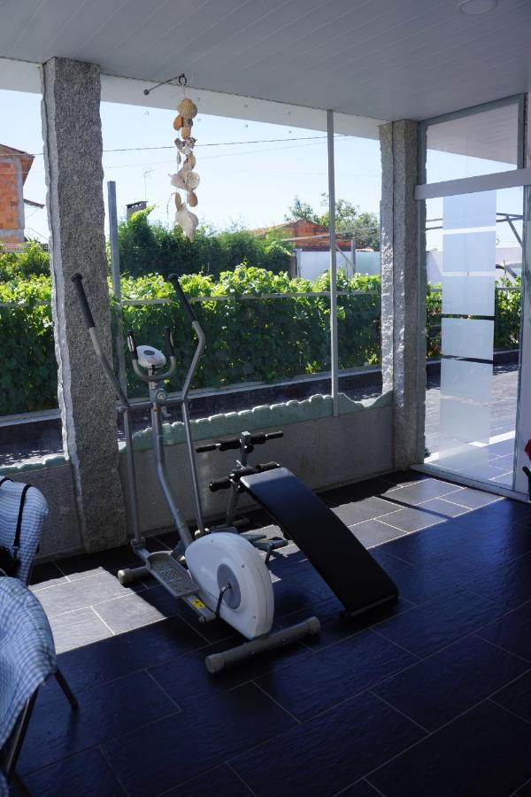 Casinha Das Bonecas - Casa Com Piscina Privada 아베이루 외부 사진