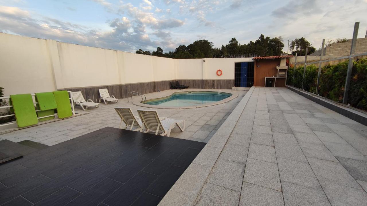 Casinha Das Bonecas - Casa Com Piscina Privada 아베이루 외부 사진