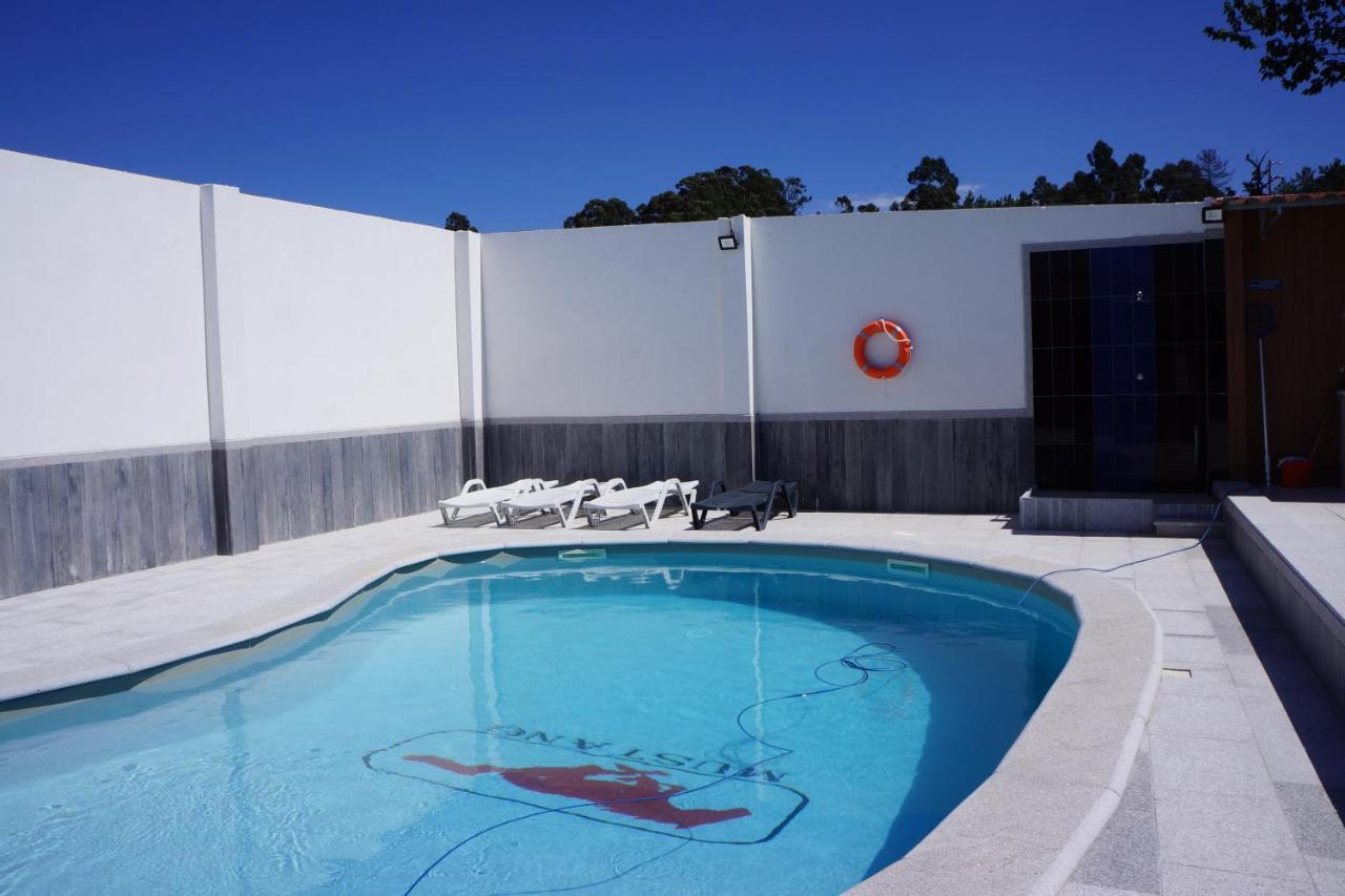 Casinha Das Bonecas - Casa Com Piscina Privada 아베이루 외부 사진